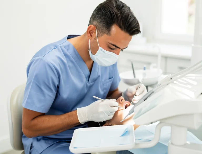 dentista Alcañiz